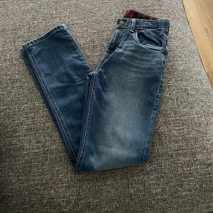 Boys 514 Levis